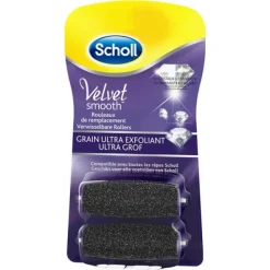 Scholl Velvet Smooth recharge ultra exfoliant