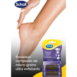 Scholl Velvet Smooth recharge ultra exfoliant