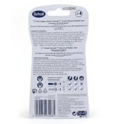 Scholl Velvet Smooth recharge ultra exfoliant