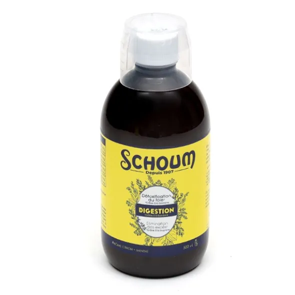 Schoum Digestion solution buvable