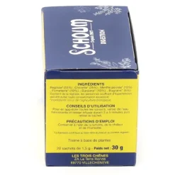 Schoum Digestion Tisane Bio