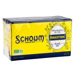 Schoum Digestion Tisane Bio