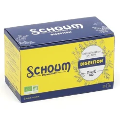 Schoum Digestion Tisane Bio