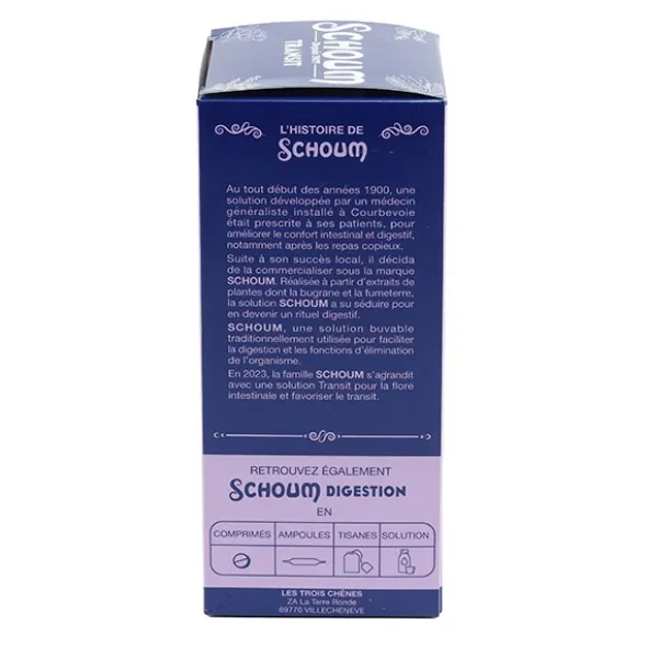 Schoum Transit solution buvable