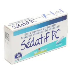 Sédatif PC Boiron granules
