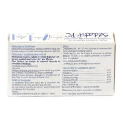 Sédatif PC Boiron granules