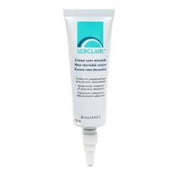 Sebclair Crème sans stéroïde