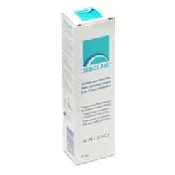 Sebclair Crème sans stéroïde