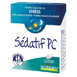 Sedatif PC comprimés Boiron