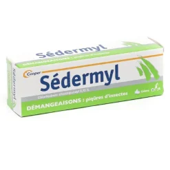 Sedermyl 0,75 % crème