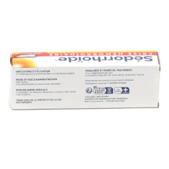 Sedorrhoïde creme hémorroide