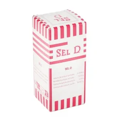 Sel D pauvre en sodium