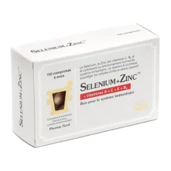 Selenium Zinc comprimés