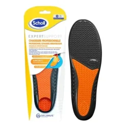 Semelle Scholl Professionnel GelWave 1 paire