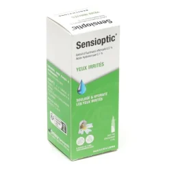 Sensioptic collyre flacon