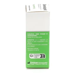 Sensioptic collyre flacon