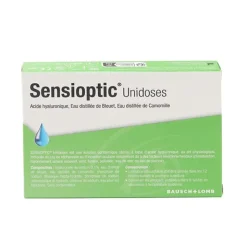 Sensioptic unidoses