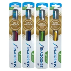 Sensodyne brosse à dents Soin et précision extra souple