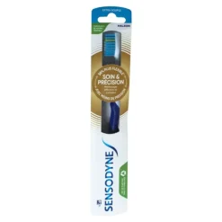 Sensodyne brosse à dents Soin et précision extra souple