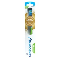 Sensodyne brosse à dents Soin et précision Souple