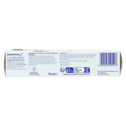 Sensodyne Dentifrice Clinical Blancheur anti tache