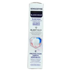 Sensodyne Dentifrice Clinical Blancheur anti tache