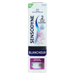 Sensodyne Dentifrice Clinical Blancheur anti tache