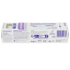 Sensodyne Dentifrice Professional Réparateur Eclat blancheur
