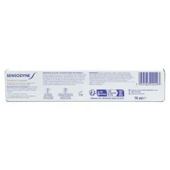 Sensodyne dentifrice Protection Complète