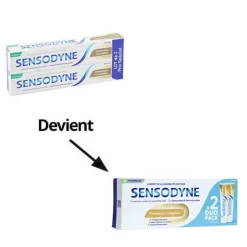 Sensodyne dentifrice Protection Complète