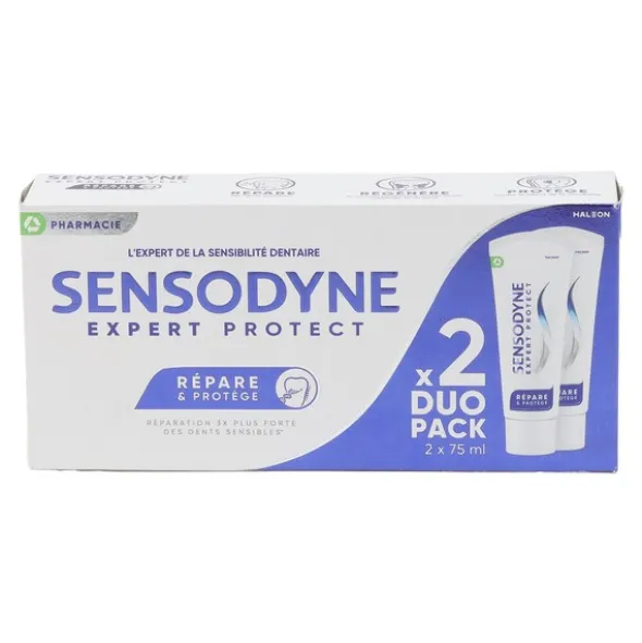 Sensodyne dentifrice Répare & Protège