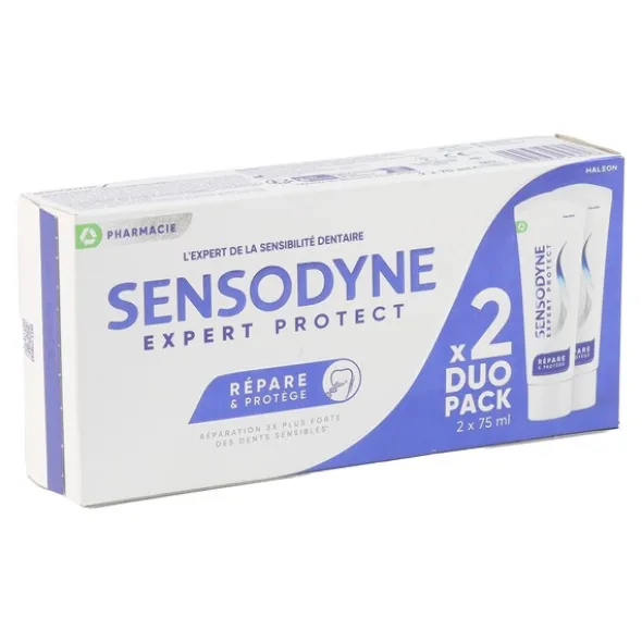 Sensodyne dentifrice Répare & Protège