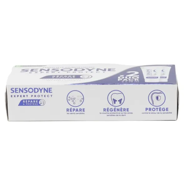 Sensodyne dentifrice Répare & Protège