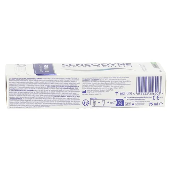 Sensodyne dentifrice Répare & Protège