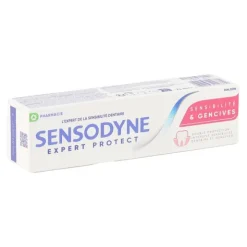 Sensodyne Dentifrice sensibilité et gencives