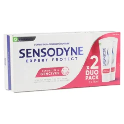 Sensodyne Dentifrice sensibilité et gencives