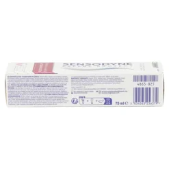 Sensodyne Dentifrice sensibilité et gencives