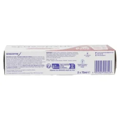 Sensodyne Dentifrice sensibilité et gencives