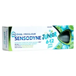 Sensodyne pro émail dentifrice Junior