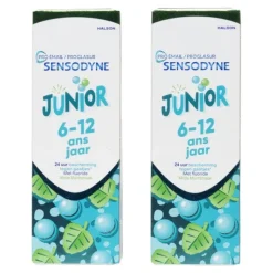 Sensodyne pro émail dentifrice Junior