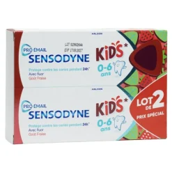 Sensodyne pro émail dentifrice Enfant