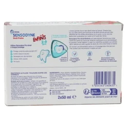 Sensodyne pro émail dentifrice Enfant