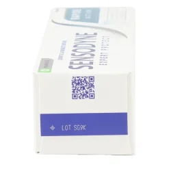 Sensodyne Rapide action dentifrice