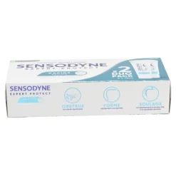 Sensodyne Rapide action dentifrice