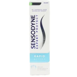 Sensodyne Rapide action dentifrice