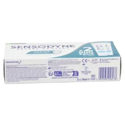 Sensodyne Rapide action dentifrice