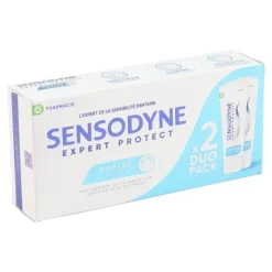 Sensodyne Rapide action dentifrice