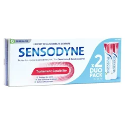 Sensodyne Traitement Sensibilité dentifrice