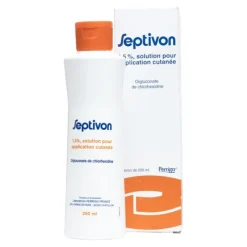 Septivon savon antiseptique