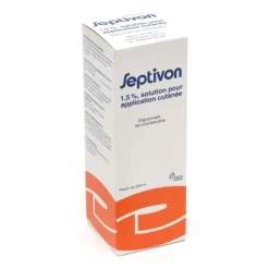 Septivon savon antiseptique